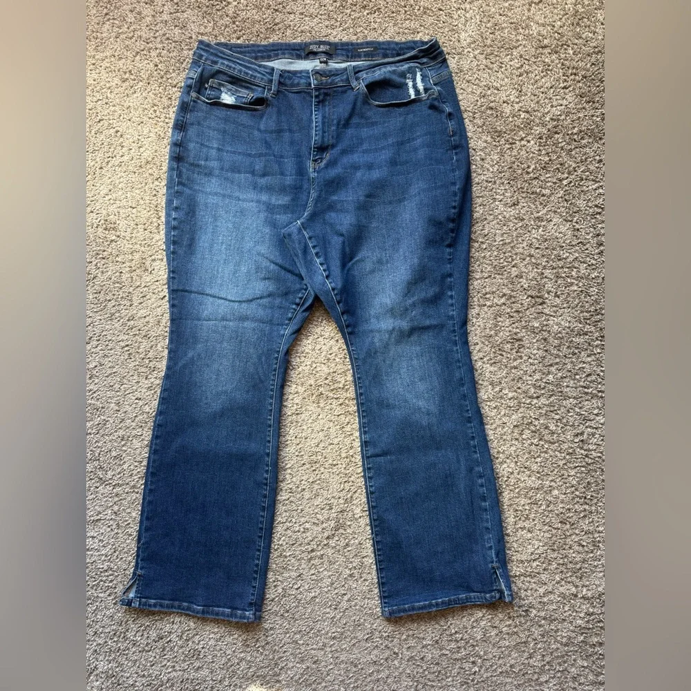 Judy blue slim bootcut - Picture 1 of 8